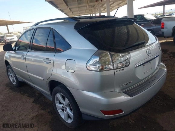 2006 Lexus RX 330 with VIN 2T2HA31U86C091953, listed as a IAAI auction lot 41540732 with 249,170 mi miles. Bid and sale history available at carsss.com. Image 3.
