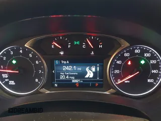 2018 GMC Terrain SLE with VIN 3GKALMEX5JL225774, listed as a IAAI auction lot 41727085 with 99,821 mi miles and . Bid and sale history available at carsss.com. Image 7.
