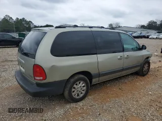 1999 Plymouth Voyager Grand SE z VIN 1P4GP44G2XB508599, wystawiony jako Copart lot #43577935 z przebiegiem 136 273 mil mil oraz Szkody całkowita. Historia ofert i sprzedaży dostępna na DreamBid. Obrazek 3.