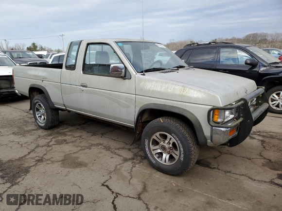 1997 Nissan Frontier XE with VIN 1N6SD16Y9VC365568, listed as a Copart auction lot 88138525 with 54,094 mi miles and Clean title. Bid and sale history available at DreamBid. Image 4.