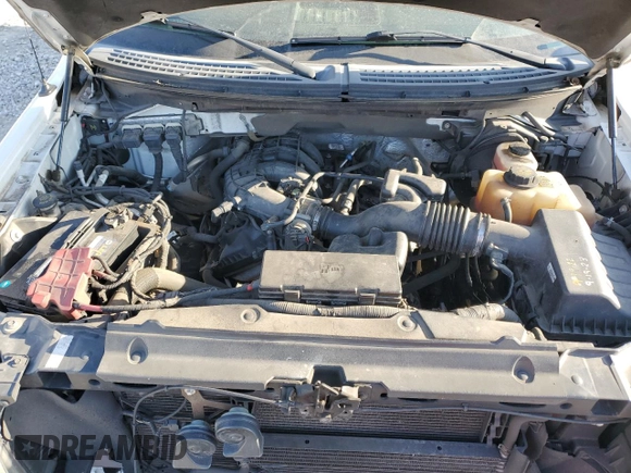 2013 Ford F-150 XL with VIN 1FTMF1EM3DKE13011, listed as a Copart auction lot 86496544 with 171,893 mi miles and Clean title. Bid and sale history available at DreamBid. Image 11.