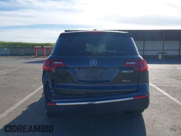 2013 Acura MDX with VIN 2HNYD2H25DH516097, listed as a IAAI auction lot 42014878 with 175,829 mi miles and . Bid and sale history available at carsss.com. Image 16.