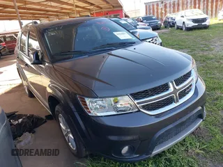 2018 Dodge Journey SXT z VIN 3C4PDCBB6JT311083, wystawiony jako IAAI lot #41920927 z przebiegiem Nie podano mil oraz . Historia ofert i sprzedaży dostępna na DreamBid. Obrazek 1.