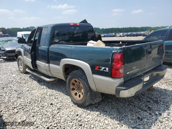 2006 Chevrolet Silverado 1500 LT1 with VIN 1GCEK19B46Z138428, listed as a Copart auction lot 79273323 with 0 mi miles and Salvage Title. Bid and sale history available at carsss.com. Image 2.