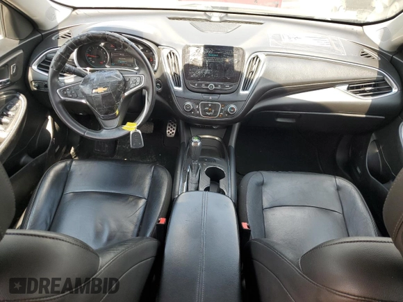 2016 Chevrolet Malibu LT with VIN 1G1ZE5ST5GF333727, listed as a Copart auction lot 56103215 with 86,760 mi miles and Clean Title. Bid and sale history available at DreamBid. Image 8.