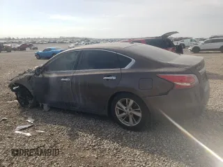 2015 Nissan Altima SL with VIN 1N4AL3AP0FC144489, listed as a Copart auction lot 53668525 with Not provided miles and Salvage title. Bid and sale history available at DreamBid. Image 2.