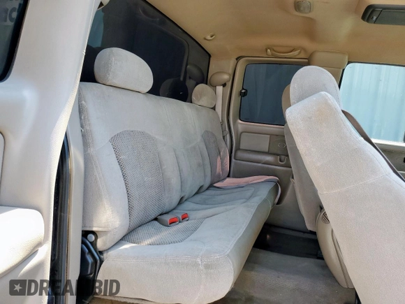 2002 Chevrolet Silverado 1500 LS with VIN 1GCEK19T12Z257038, listed as a Copart auction lot 56856265 with 205,764 mi miles and Clean Title. Bid and sale history available at DreamBid. Image 10.