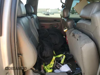 2006 GMC Yukon XL with VIN 1GKFK66U36J134459, listed as a Copart auction lot 55802165 with 277,366 mi miles and Salvage title. Bid and sale history available at DreamBid. Image 11.
