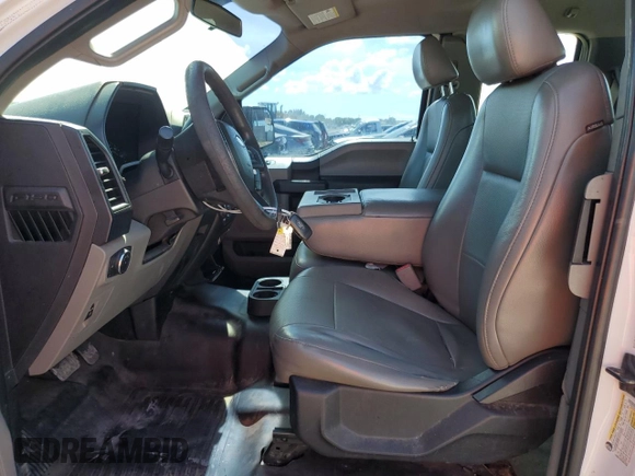2015 Ford F-150 XL with VIN 1FTEX1C81FFC30919, listed as a Copart auction lot 65620865 with 186,918 mi miles and Clean title. Bid and sale history available at DreamBid. Image 7.