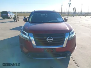 2022 Nissan Pathfinder SL with VIN 5N1DR3CB5NC267996, listed as a IAAI auction lot 41230509 with 69,870 mi miles. Bid and sale history available at carsss.com. Image 12.