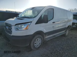 2016 Ford Transit Cargo with VIN 1FTYR1ZM5GKA59046, listed as a Copart auction lot 46261424 with 291,347 mi miles and . Bid and sale history available at DreamBid. Image 1.