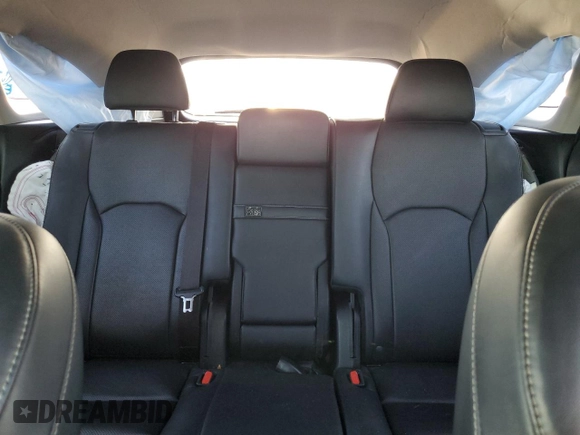 2022 Lexus RX 350L z VIN JTJHZKEA8N2026344, wystawiony jako Copart lot #65069725 z przebiegiem 43 047 mil mil oraz Szkoda całkowita • Salvage title. Historia ofert i sprzedaży dostępna na DreamBid. Obrazek 10.