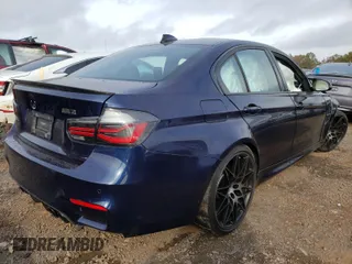 2018 BMW M3 with VIN WBS8M9C59J5J79204, listed as a Copart auction lot 62541491 with 0 mi miles. Bid and sale history available at carsss.com. Image 4.
