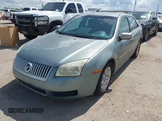 2006 Mercury Milan with VIN 3MEFM07Z86R629354, listed as a IAAI auction lot 42599859 with 164,197 mi miles and . Bid and sale history available at DreamBid. Image 2.