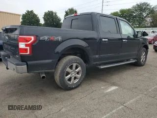 2019 Ford F-150 XL с VIN 1FTEW1E43KKF31108, выставлен на аукционе Copart как лот 63795285 с пробегом Не указан миль и Списание • Salvage title. История ставок и продаж доступна на DreamBid. Изображение 3.