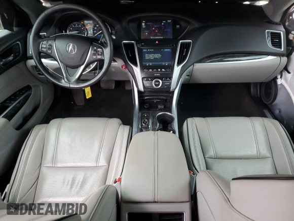2019 Acura TLX Technology z VIN 19UUB2F42KA006124, wystawiony jako Copart lot #48783615 z przebiegiem 77 989 mil mil oraz Szkoda całkowita • Salvage title. Historia ofert i sprzedaży dostępna na DreamBid. Obrazek 8.