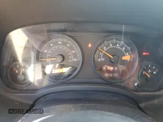 2016 Jeep Patriot Sport z VIN 1C4NJPBB0GD711842, wystawiony jako Copart lot #52802165 z przebiegiem 105 273 mil mil oraz Szkoda całkowita • Salvage title. Historia ofert i sprzedaży dostępna na DreamBid. Obrazek 9.