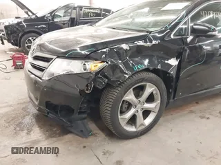 2013 Toyota Venza LE with VIN 4T3BK3BB5DU093764, listed as a IAAI auction lot 42014046 with 240,491 mi miles. Bid and sale history available at carsss.com. Image 6.