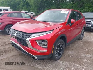 2024 Mitsubishi Eclipse Cross SE with VIN JA4ATWAAXRZ042099, listed as a IAAI auction lot 42311591 with 29,381 mi miles and . Bid and sale history available at DreamBid. Image 16.