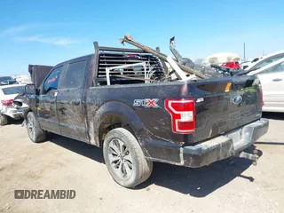 2019 Ford F-150 XL z VIN 1FTEW1CP2KFA14047, wystawiony jako IAAI lot #41777797 z przebiegiem 139 533 mil mil oraz . Historia ofert i sprzedaży dostępna na DreamBid. Obrazek 14.