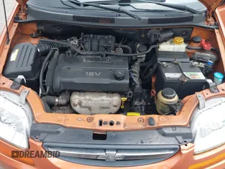 2006 Chevrolet Aveo LS with VIN KL1TD66646B518732, listed as a IAAI auction lot 42331787 with 145,491 mi miles and . Bid and sale history available at DreamBid. Image 10.