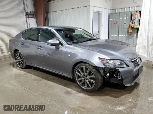 2013 Lexus GS 350 с VIN JTHCE1BL2D5015750, выставлен на аукционе Copart как лот 58733355 с пробегом 134 147 миль миль и Списание • Salvage title. История ставок и продаж доступна на DreamBid. Изображение 4.