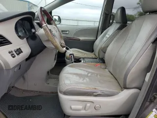 2011 Toyota Sienna XLE AAS with VIN 5TDYK3DC9BS048275, listed as a Copart auction lot 51828755 with 290,413 mi miles and Salvage Title. Bid and sale history available at DreamBid. Image 7.