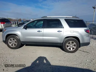 2015 GMC Acadia SLE with VIN 1GKKRPKD4FJ175950, listed as a IAAI auction lot 41040757 with 147,443 mi miles. Bid and sale history available at carsss.com. Image 14.
