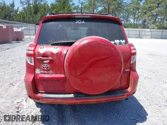 2012 Toyota RAV4 Limited with VIN 2T3DK4DVXCW090234, listed as a IAAI auction lot 42078332 with 182,166 mi miles. Bid and sale history available at carsss.com. Image 16.