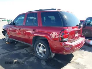 2008 Chevrolet TrailBlazer 3LT with VIN 1GNDT13S182169933, listed as a IAAI auction lot 41987727 with 155,587 mi miles and . Bid and sale history available at DreamBid. Image 3.