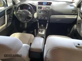 2014 Subaru Forester Premium z VIN JF2SJAEC5EH502351, wystawiony jako Copart lot #54248735 z przebiegiem 45 962 mil mil oraz Szkody całkowita. Historia ofert i sprzedaży dostępna na DreamBid. Obrazek 8.