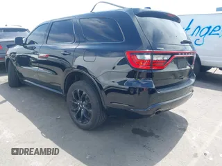 2019 Dodge Durango SXT Plus with VIN 1C4RDHAG8KC525198, listed as a IAAI auction lot 42022876 with 77,447 mi miles and . Bid and sale history available at DreamBid. Image 3.