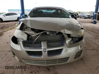 2006 Dodge Stratus SXT z VIN 1B3EL46X56N162261, wystawiony jako Copart lot #51186055 z przebiegiem 214 015 mil mil oraz Szkoda całkowita • Salvage title. Historia ofert i sprzedaży dostępna na DreamBid. Obrazek 5.