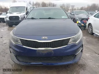 2018 Kia Optima LX with VIN 5XXGT4L37JG272807, listed as a IAAI auction lot 41689762 with 67,059 mi miles. Bid and sale history available at carsss.com. Image 12.