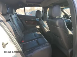 2014 Lincoln MKS with VIN 1LNHL9EK5EG606901, listed as a Copart auction lot 75300803 with 98,694 mi miles and Clean Title. Bid and sale history available at DreamBid. Image 11.