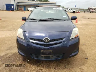 2008 Toyota Yaris with VIN JTDBT923484016654, listed as a Copart auction lot 51932125 with 138,890 mi miles and Salvage Title. Bid and sale history available at DreamBid. Image 5.