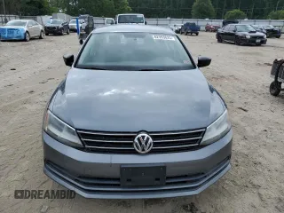 2015 Volkswagen Jetta S with VIN 3VW2K7AJ0FM244687, listed as a Copart auction lot 62993625 with 149,101 mi miles and Clean title. Bid and sale history available at DreamBid. Image 5.