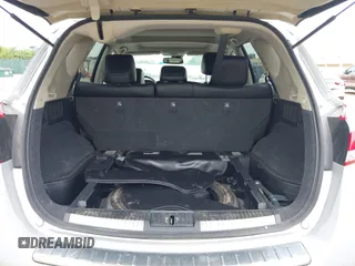 2013 Nissan Murano SV with VIN JN8AZ1MW9DW305213, listed as a IAAI auction lot 42160736 with 166,178 mi miles. Bid and sale history available at carsss.com. Image 16.
