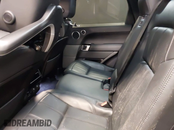 2020 Land Rover Range Rover Sport HSE z VIN SALWR2SU7LA733651, wystawiony jako IAAI lot #41410906 z przebiegiem 26 893 mil mil oraz . Historia ofert i sprzedaży dostępna na DreamBid. Obrazek 8.