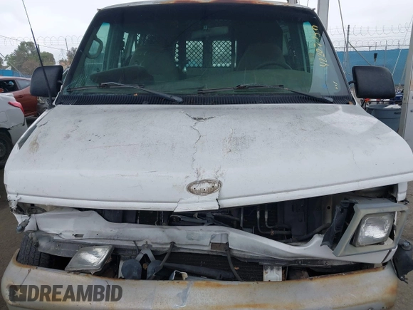 2001 Ford Econoline Cargo with VIN 1FTRE14211HA57966, listed as a IAAI auction lot 42207750 with 239,936 mi miles and . Bid and sale history available at DreamBid. Image 6.