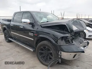 2016 Ram 1500 Laramie z VIN 1C6RR7NM7GS354329, wystawiony jako IAAI lot #41360188 z przebiegiem Nie podano mil oraz . Historia ofert i sprzedaży dostępna na DreamBid. Obrazek 1.