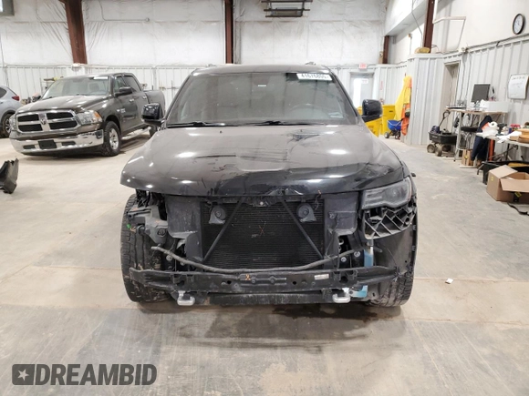 2018 Jeep Grand Cherokee Limited with VIN 1C4RJFBT7JC396491, listed as a Copart auction lot 41676805 with 95,913 mi miles and Non repairable. Bid and sale history available at DreamBid. Image 5.