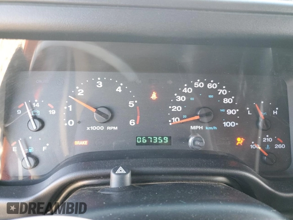 2005 Jeep Wrangler SE with VIN 1J4FA29195P366658, listed as a Copart auction lot 46220295 with 67,359 mi miles and Salvage Title. Bid and sale history available at carsss.com. Image 9.