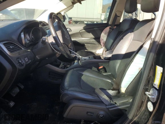 2019 Dodge Journey Crossroad with VIN 3C4PDCGB5KT865905, listed as a Copart auction lot 89171375 with 51,818 mi miles and Salvage Title. Bid and sale history available at DreamBid. Image 7.