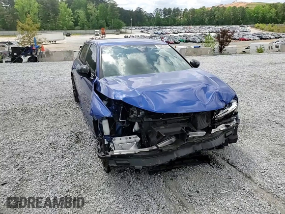 2023 Honda Civic Sport z VIN 2HGFE2F58PH546627, wystawiony jako Copart lot #54944555 z przebiegiem 22 987 mil mil oraz Szkoda całkowita • Salvage title. Historia ofert i sprzedaży dostępna na DreamBid. Obrazek 13.