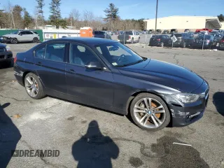 2013 BMW 3 Series 335i xDrive with VIN WBA3B9C52DJ465668, listed as a Copart auction lot 48459065 with 70,238 mi miles and Clean Title. Bid and sale history available at carsss.com. Image 4.