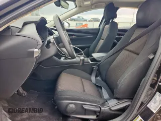 2022 Mazda 3 S with VIN 3MZBPAAL7NM304933, listed as a Copart auction lot 60727995 with 27,642 mi miles and Salvage title. Bid and sale history available at DreamBid. Image 7.