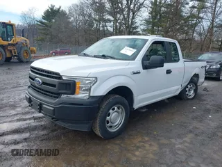 2019 Ford F-150 XL with VIN 1FTFX1E52KKD85097, listed as a IAAI auction lot 41479169 with 96,713 mi miles and . Bid and sale history available at DreamBid. Image 18.