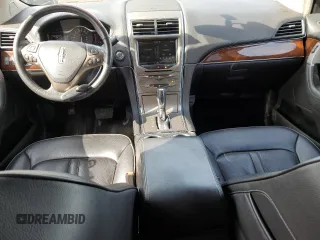 2014 Lincoln MKX with VIN 2LMDJ8JK1EBL19698, listed as a Copart auction lot 48808775 with 165,761 mi miles and Clean Title. Bid and sale history available at DreamBid. Image 8.