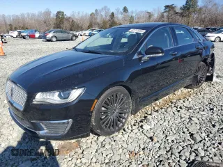 2018 Lincoln MKZ Hybrid Reserve с VIN 3LN6L5MU0JR622848, выставлен на аукционе Copart как лот 42213035 с пробегом Не указан миль и Списание • Salvage title. История ставок и продаж доступна на DreamBid. Изображение 1.